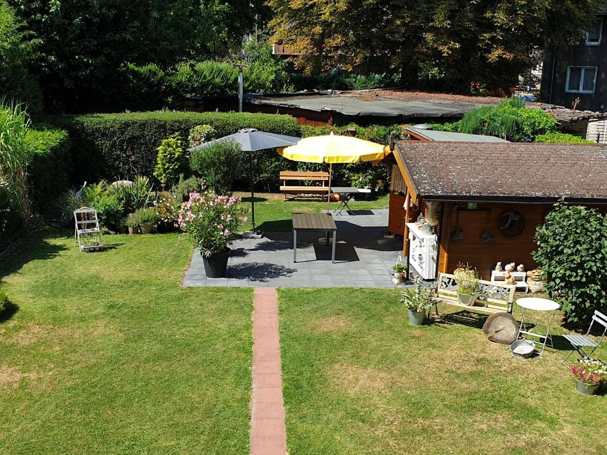 Ferienwohnung Baerbel เอสเซน ภายนอก รูปภาพ