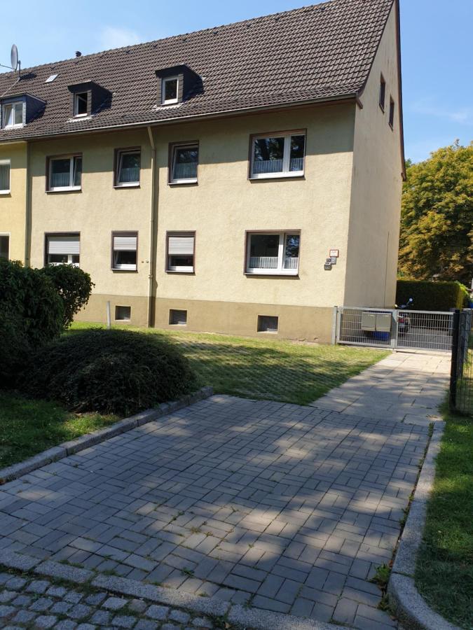 Ferienwohnung Baerbel เอสเซน ภายนอก รูปภาพ