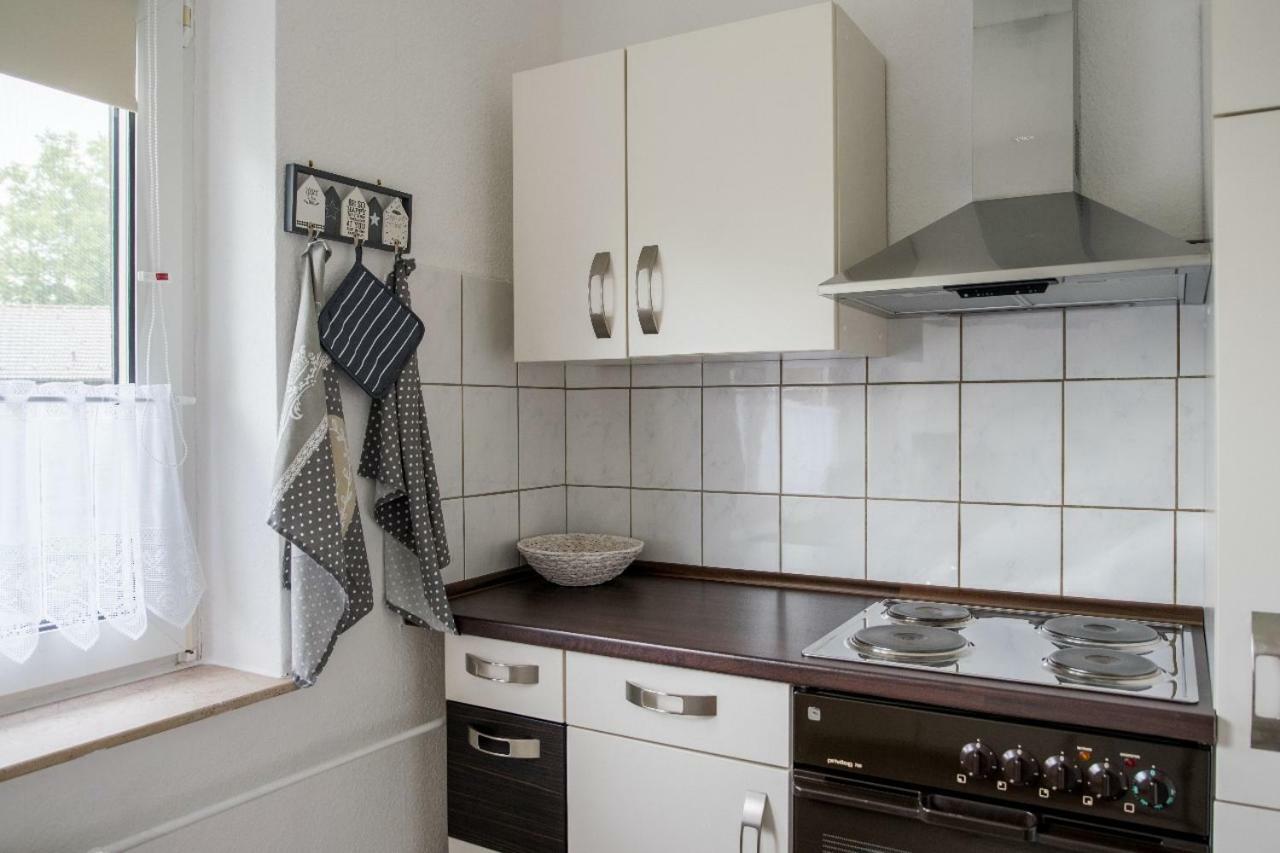 Ferienwohnung Baerbel เอสเซน ภายนอก รูปภาพ
