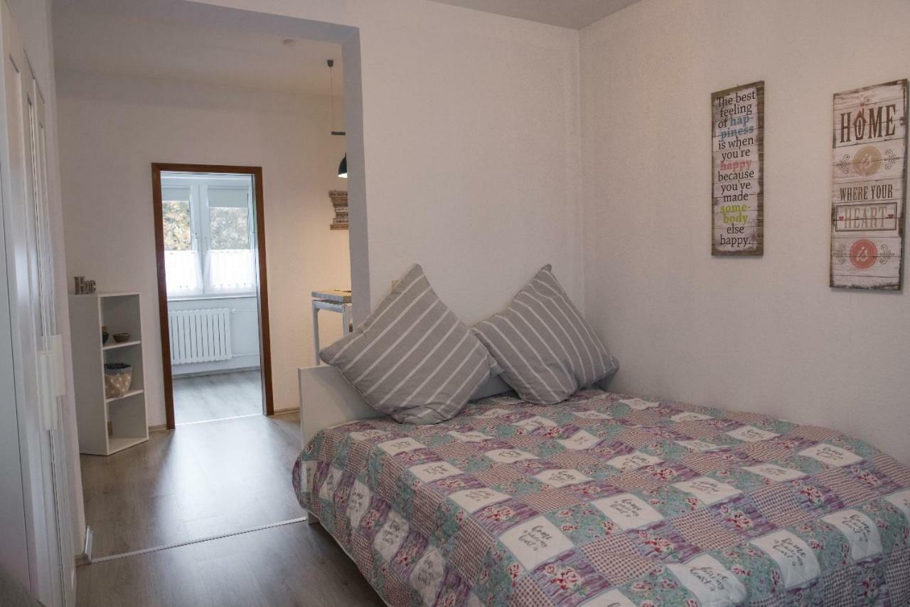 Ferienwohnung Baerbel เอสเซน ภายนอก รูปภาพ