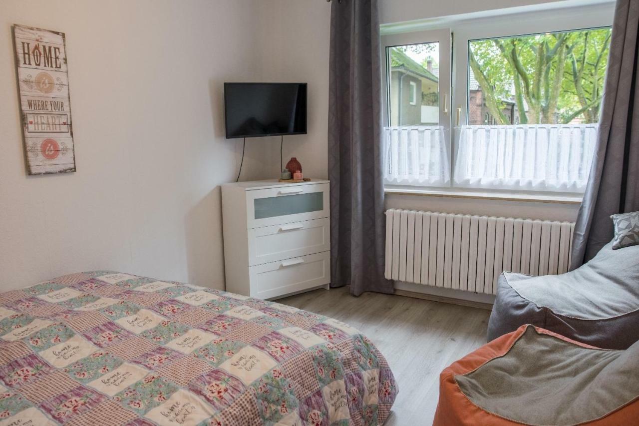 Ferienwohnung Baerbel เอสเซน ภายนอก รูปภาพ