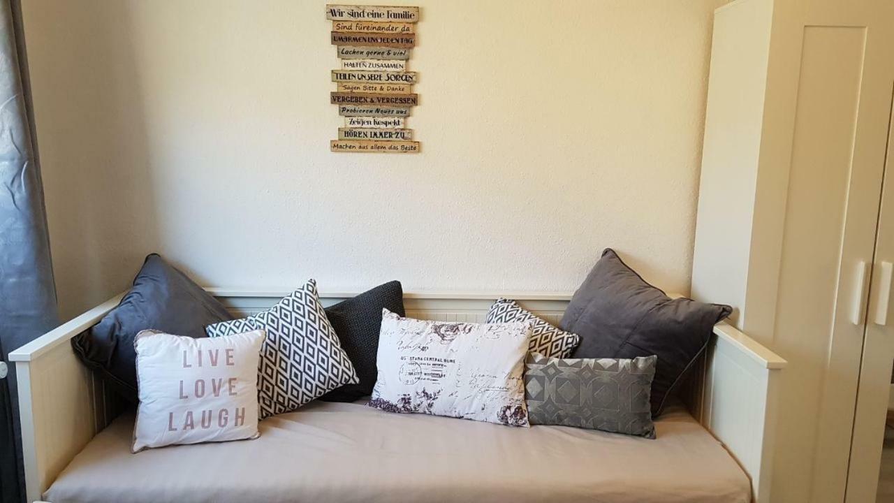 Ferienwohnung Baerbel เอสเซน ภายนอก รูปภาพ