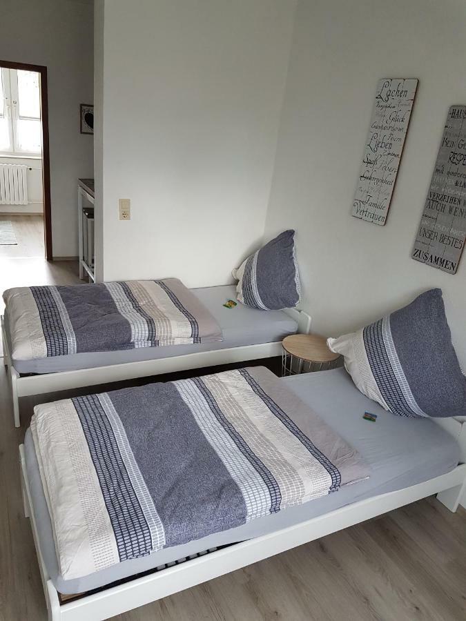 Ferienwohnung Baerbel เอสเซน ภายนอก รูปภาพ