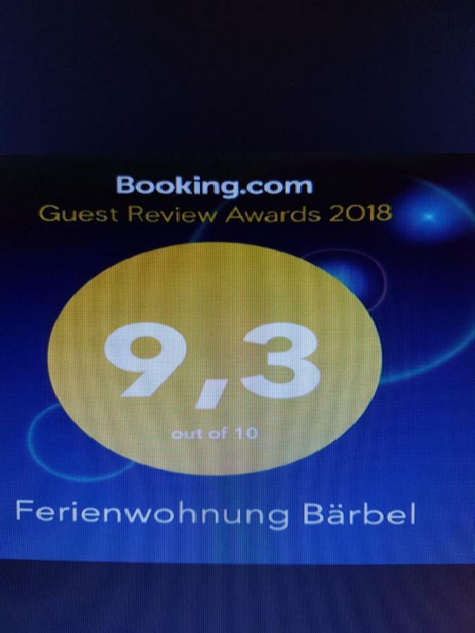 Ferienwohnung Baerbel เอสเซน ภายนอก รูปภาพ